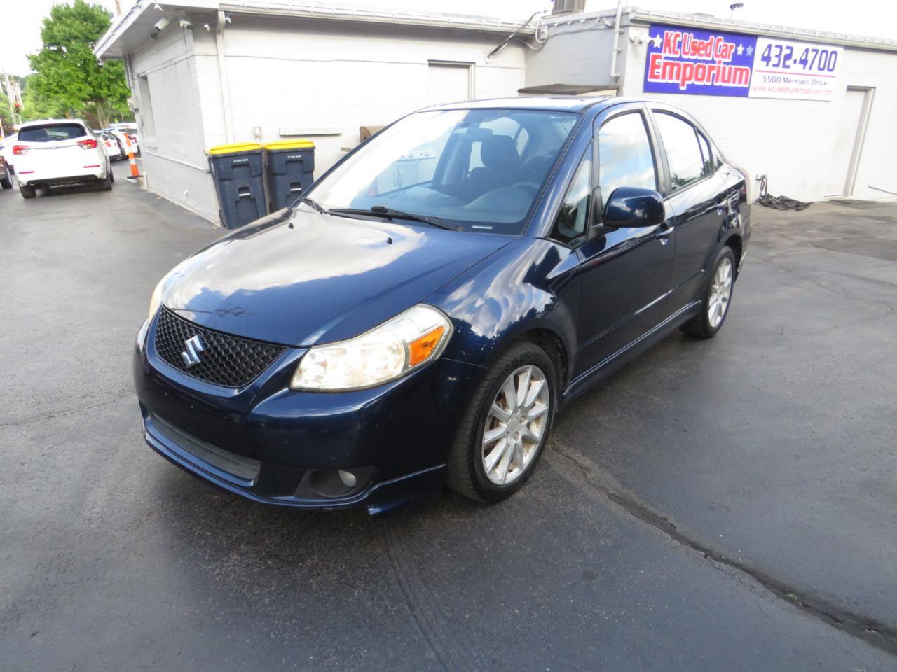 suzuki sx4 sport 2009 JS2YC414X96203951 image suzuki sx4 sport 2009 JS2YC414X96203951 image